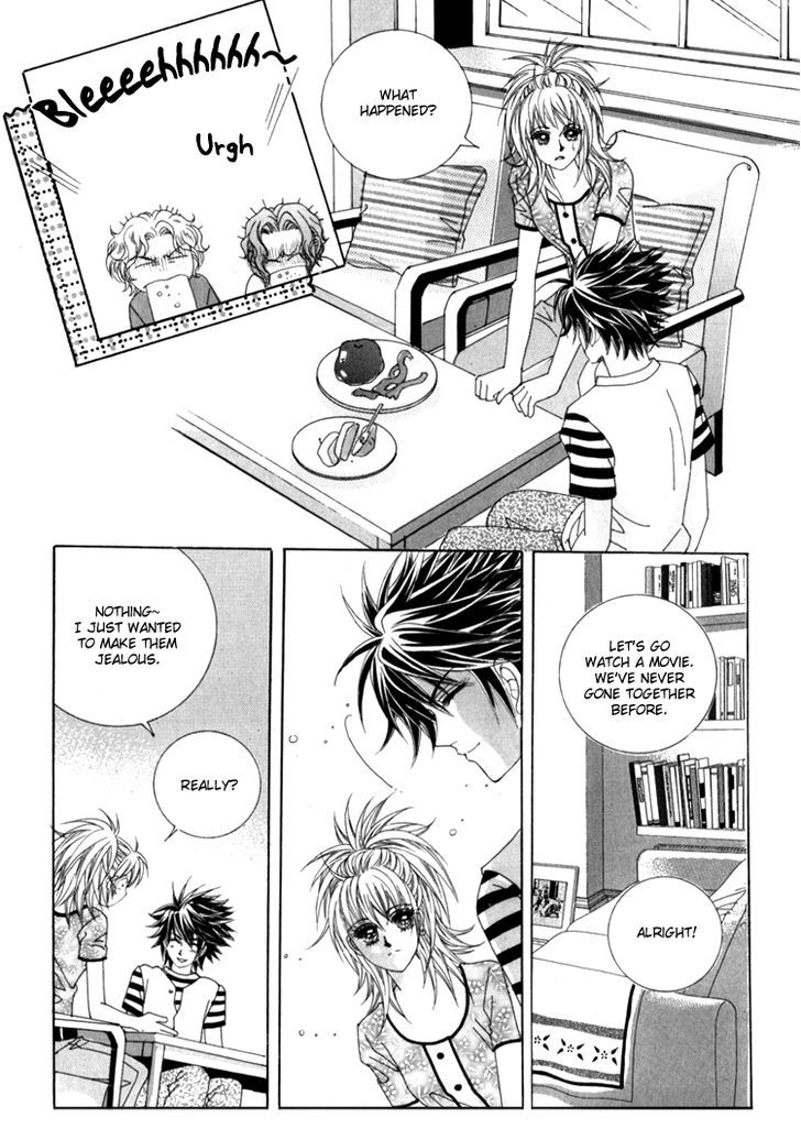 Saesang Bring It On! Chapter 15.1 page 32 - Vol.15 Chapter 1