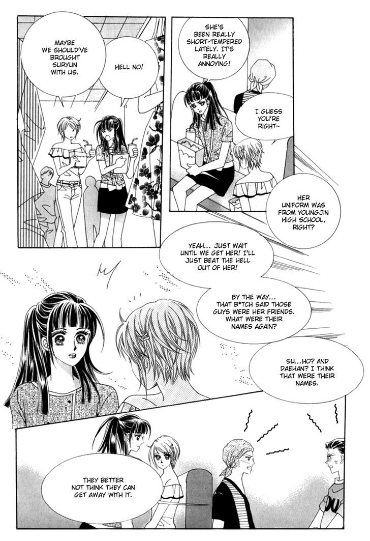 Saesang Bring It On! Chapter 15.1 page 34 - Vol.15 Chapter 1
