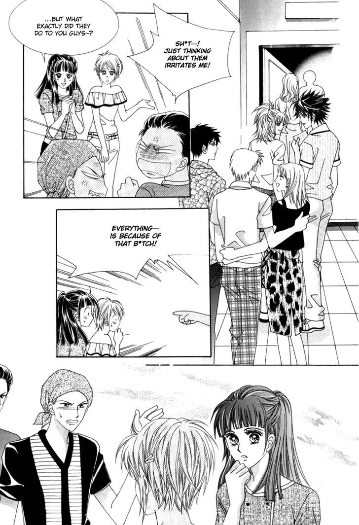 Saesang Bring It On! Chapter 15.1 page 36 - Vol.15 Chapter 1