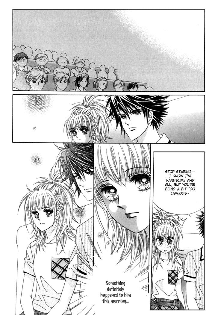 Saesang Bring It On! Chapter 15.1 page 37 - Vol.15 Chapter 1