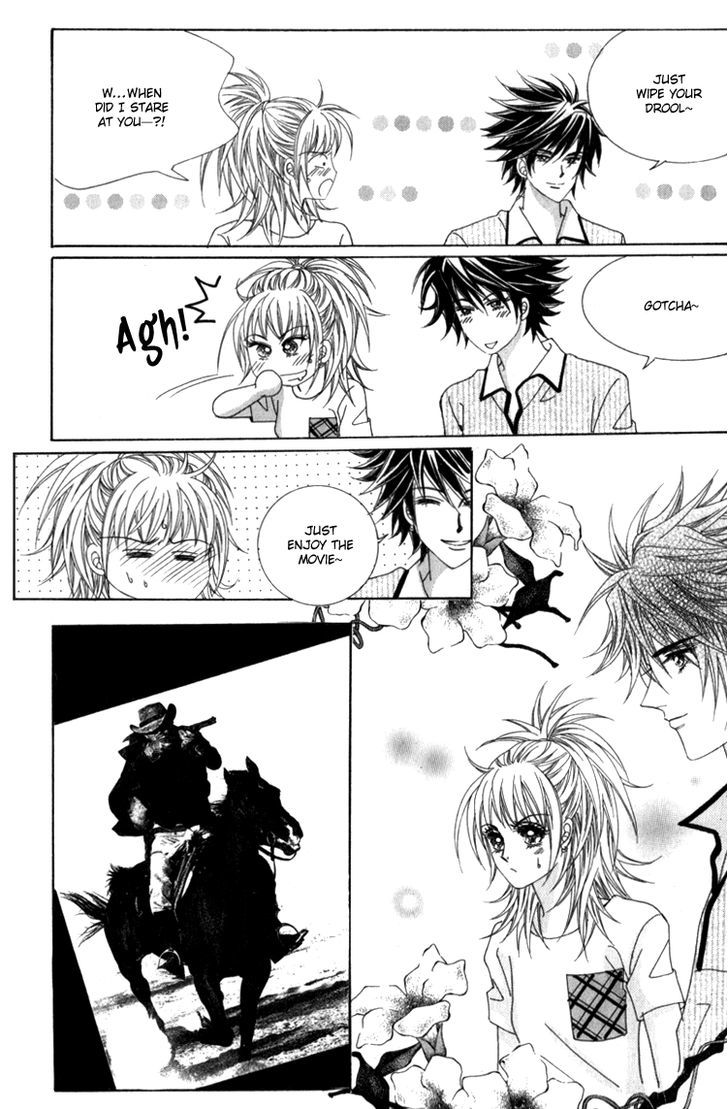 Saesang Bring It On! Chapter 15.1 page 38 - Vol.15 Chapter 1