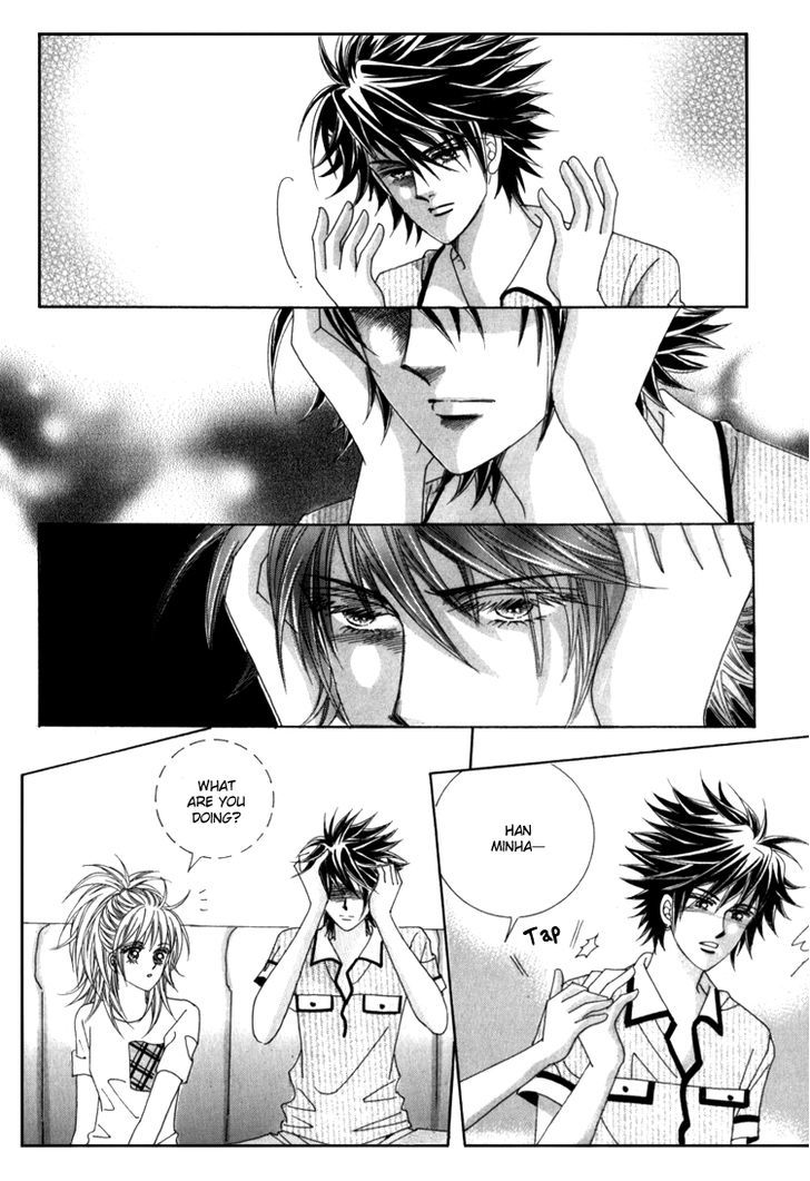 Saesang Bring It On! Chapter 15.1 page 39 - Vol.15 Chapter 1