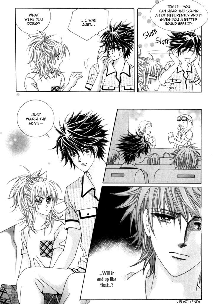 Saesang Bring It On! Chapter 15.1 page 40 - Vol.15 Chapter 1