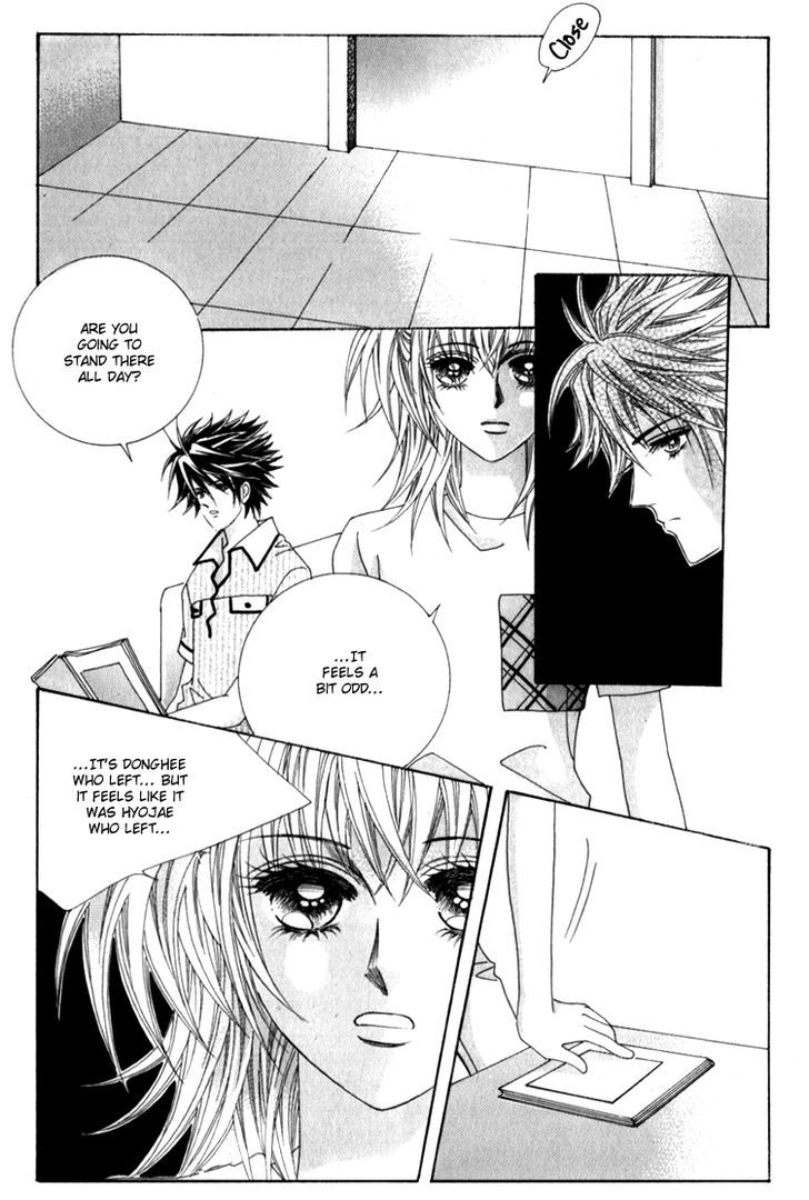 Saesang Bring It On! Chapter 15.2 page 12 - Vol.15 Chapter 2
