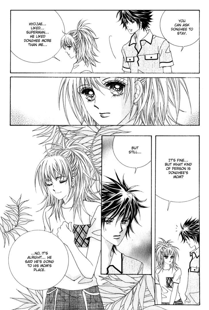 Saesang Bring It On! Chapter 15.2 page 13 - Vol.15 Chapter 2