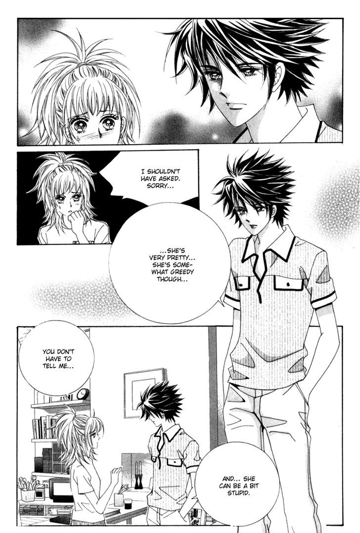 Saesang Bring It On! Chapter 15.2 page 14 - Vol.15 Chapter 2