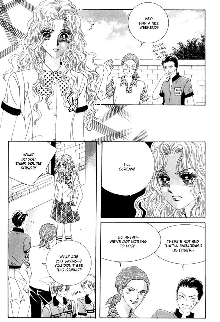 Saesang Bring It On! Chapter 15.2 page 17 - Vol.15 Chapter 2