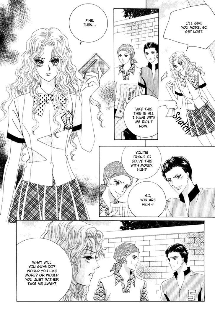 Saesang Bring It On! Chapter 15.2 page 18 - Vol.15 Chapter 2