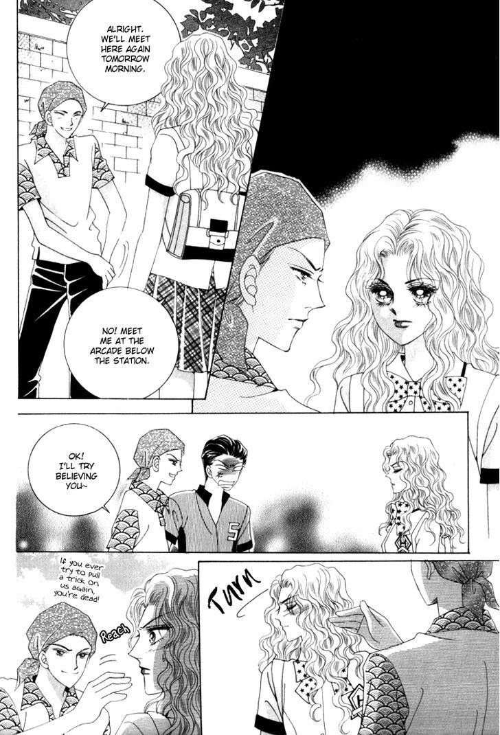 Saesang Bring It On! Chapter 15.2 page 19 - Vol.15 Chapter 2
