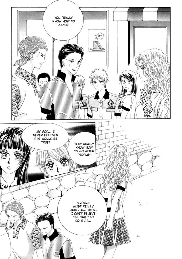 Saesang Bring It On! Chapter 15.2 page 20 - Vol.15 Chapter 2