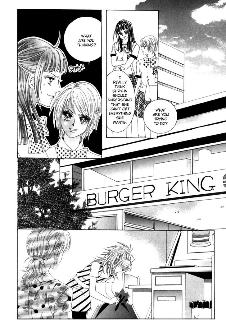 Saesang Bring It On! Chapter 15.2 page 21 - Vol.15 Chapter 2