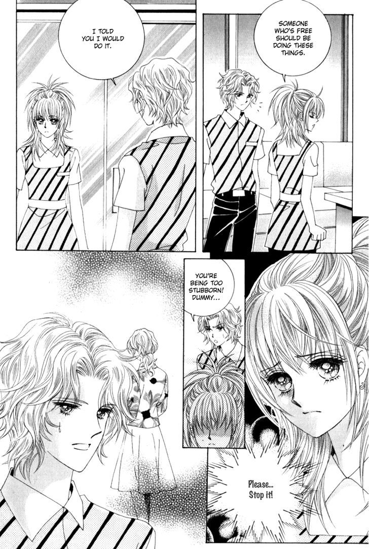 Saesang Bring It On! Chapter 15.2 page 23 - Vol.15 Chapter 2