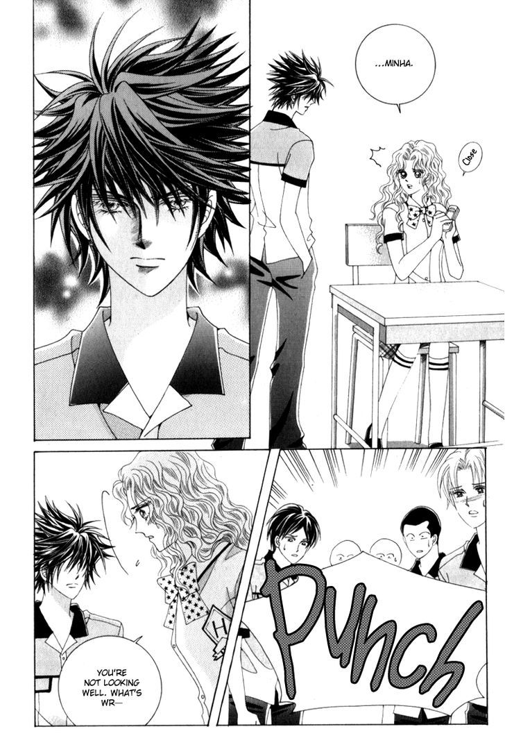 Saesang Bring It On! Chapter 15.2 page 28 - Vol.15 Chapter 2
