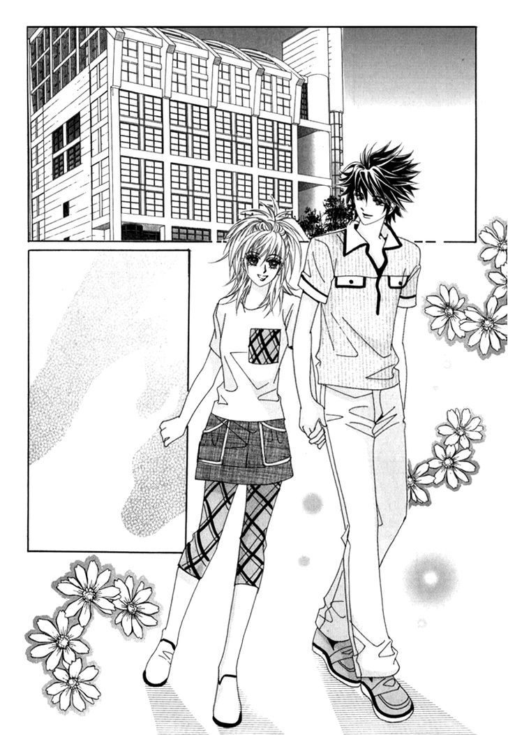 Saesang Bring It On! Chapter 15.2 page 3 - Vol.15 Chapter 2