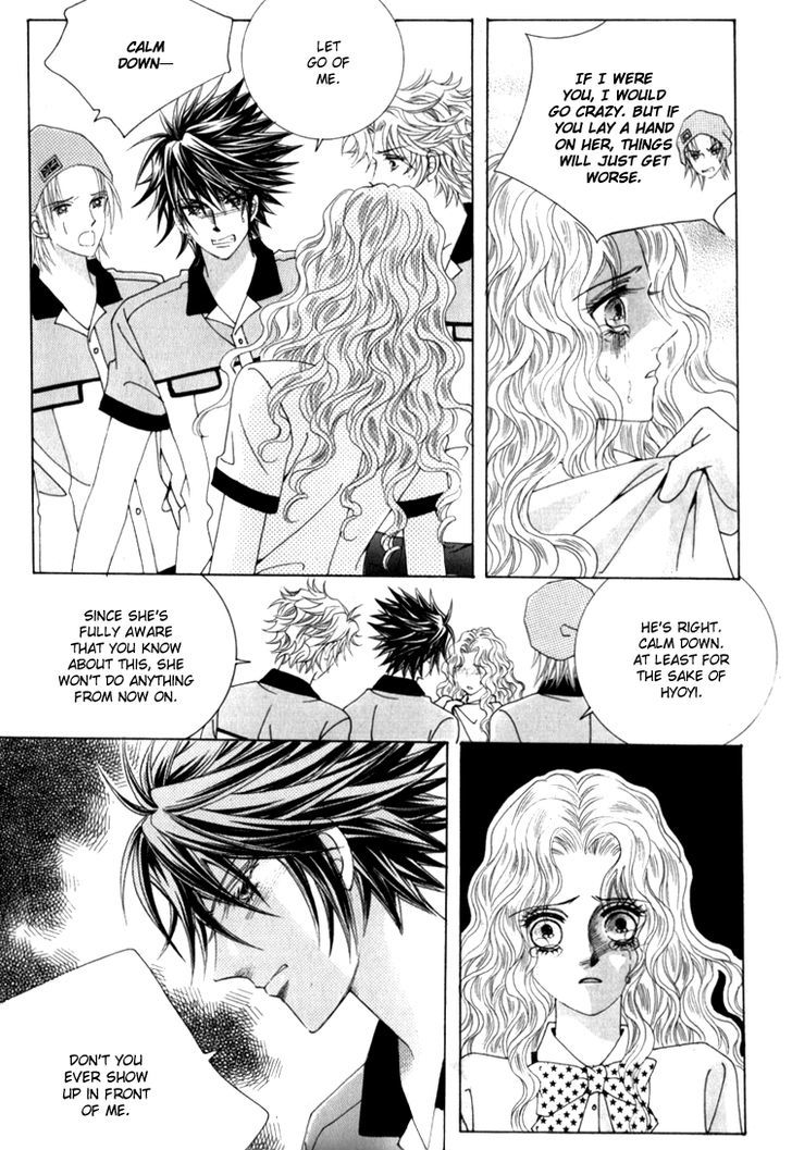 Saesang Bring It On! Chapter 15.2 page 31 - Vol.15 Chapter 2
