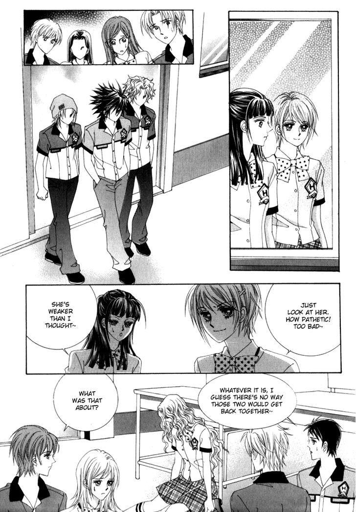 Saesang Bring It On! Chapter 15.2 page 32 - Vol.15 Chapter 2