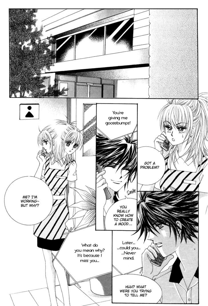 Saesang Bring It On! Chapter 15.2 page 35 - Vol.15 Chapter 2