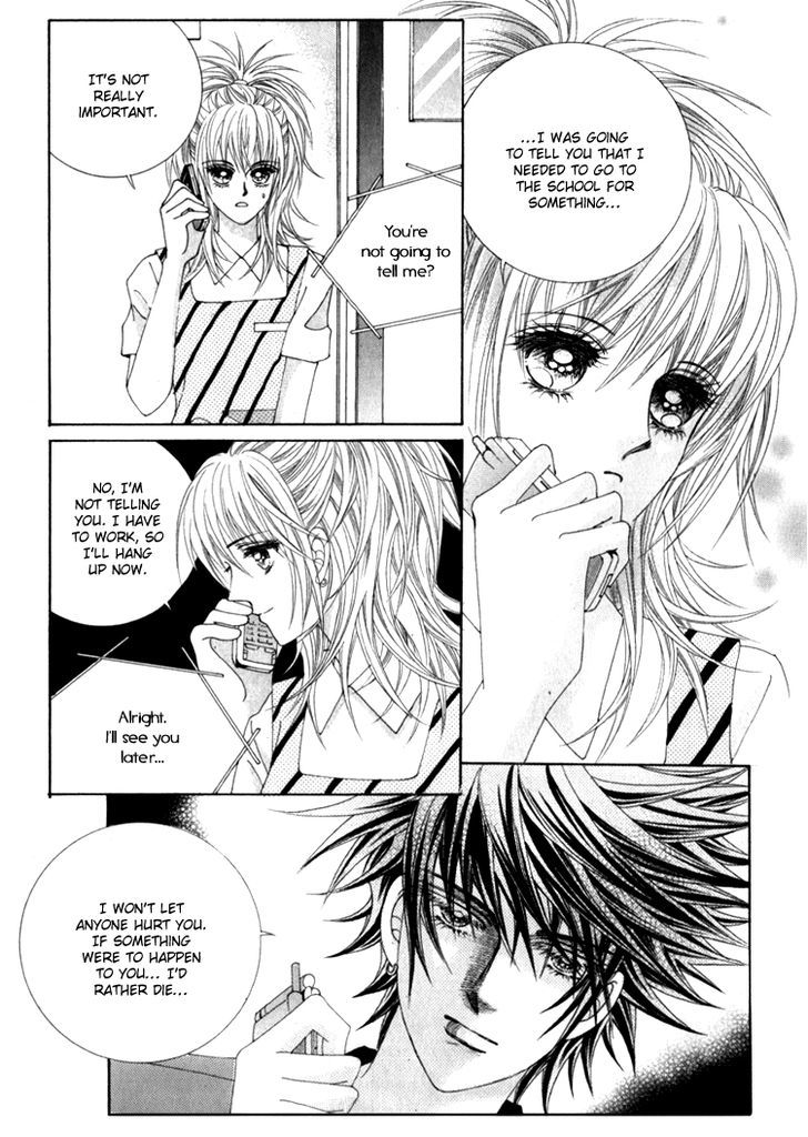Saesang Bring It On! Chapter 15.2 page 36 - Vol.15 Chapter 2