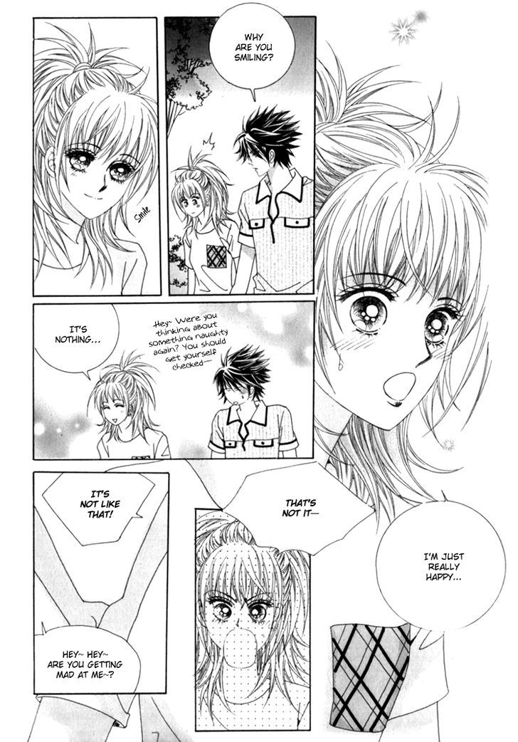 Saesang Bring It On! Chapter 15.2 page 4 - Vol.15 Chapter 2
