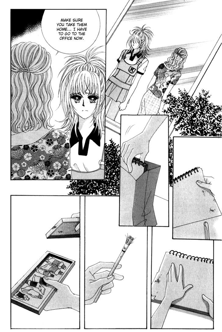 Saesang Bring It On! Chapter 15.2 page 40 - Vol.15 Chapter 2