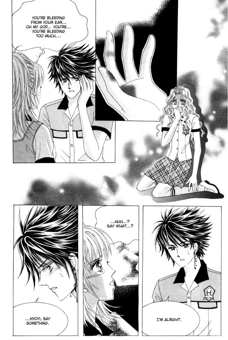 Saesang Bring It On! Chapter 15.3 page 10 - Vol.15 Chapter 3