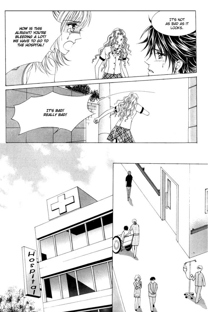 Saesang Bring It On! Chapter 15.3 page 11 - Vol.15 Chapter 3