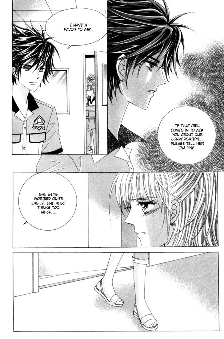 Saesang Bring It On! Chapter 15.3 page 16 - Vol.15 Chapter 3