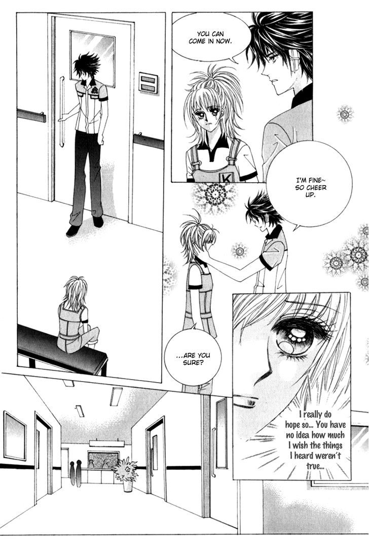 Saesang Bring It On! Chapter 15.3 page 17 - Vol.15 Chapter 3