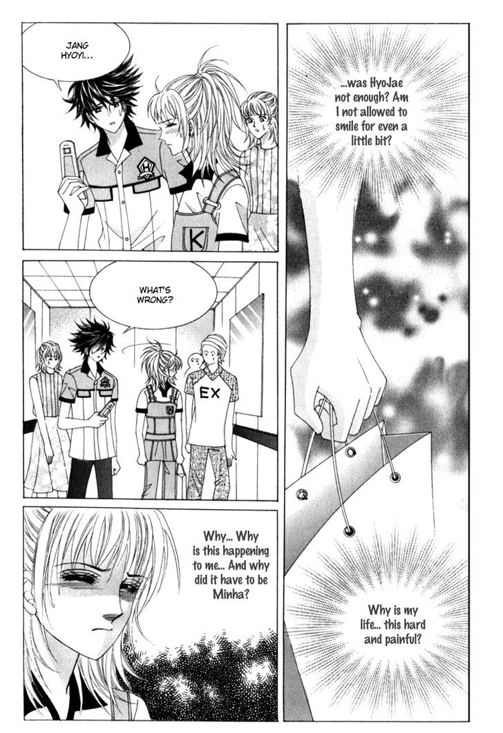 Saesang Bring It On! Chapter 15.3 page 19 - Vol.15 Chapter 3