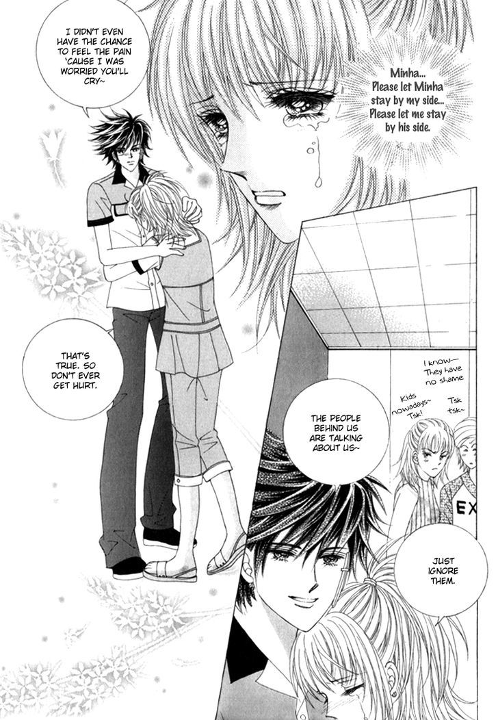 Saesang Bring It On! Chapter 15.3 page 22 - Vol.15 Chapter 3