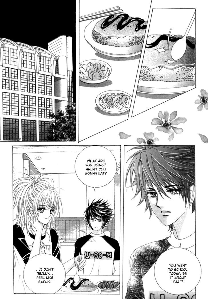 Saesang Bring It On! Chapter 15.3 page 23 - Vol.15 Chapter 3