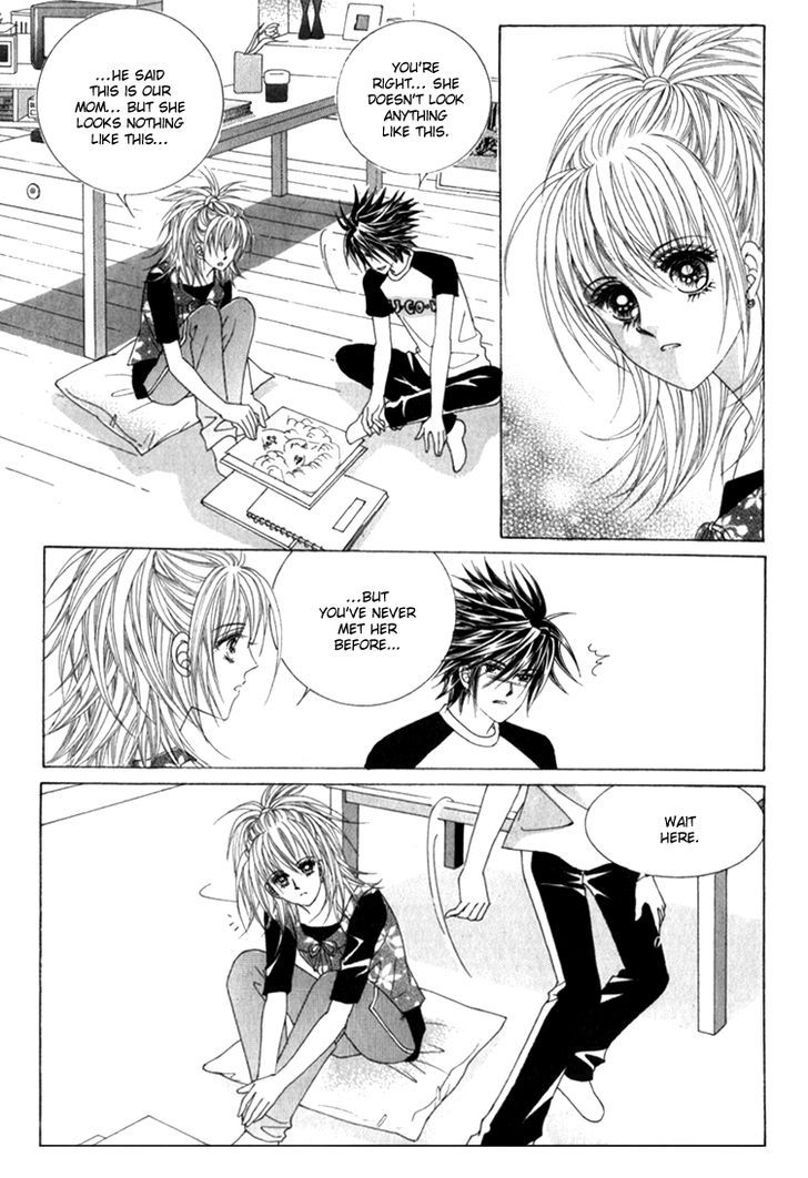 Saesang Bring It On! Chapter 15.3 page 26 - Vol.15 Chapter 3