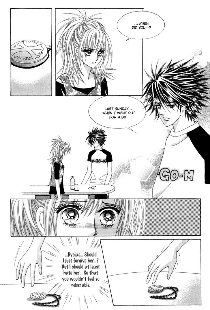 Saesang Bring It On! Chapter 15.3 page 28 - Vol.15 Chapter 3