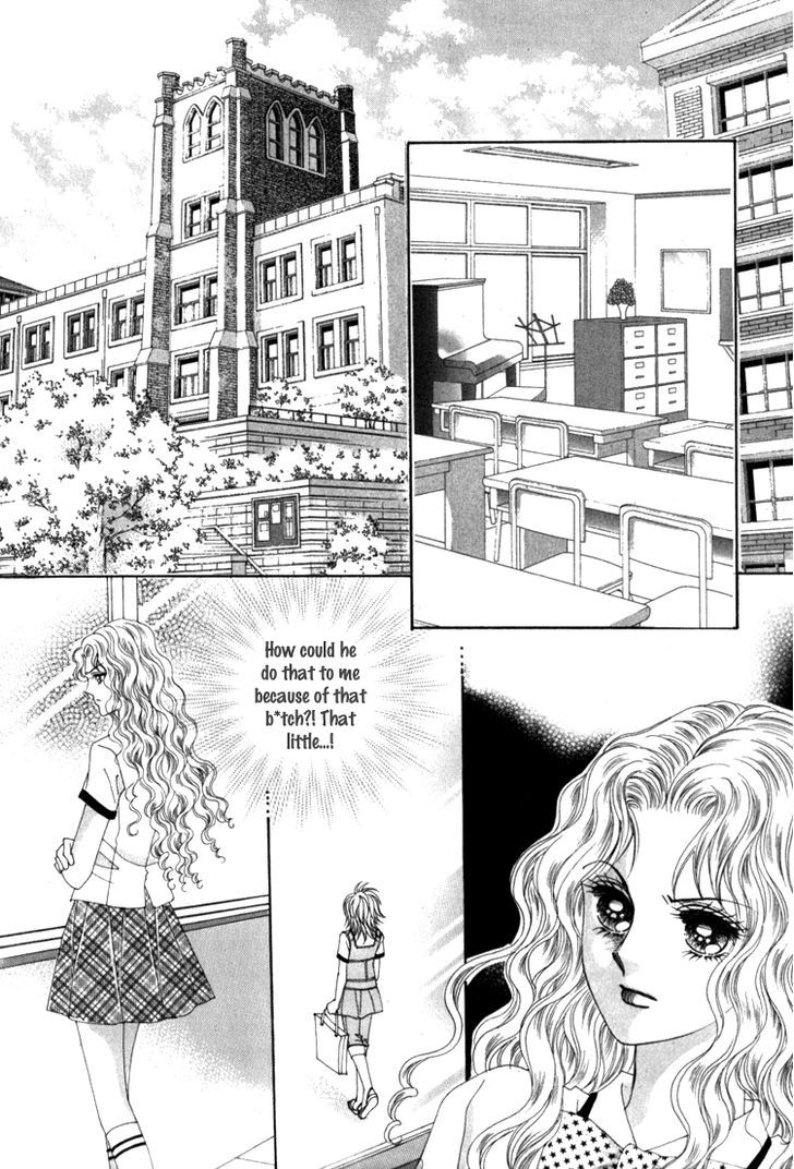 Saesang Bring It On! Chapter 15.3 page 3 - Vol.15 Chapter 3
