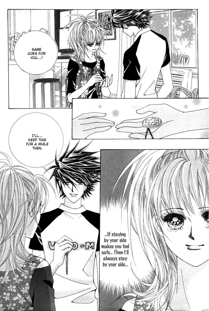 Saesang Bring It On! Chapter 15.3 page 33 - Vol.15 Chapter 3