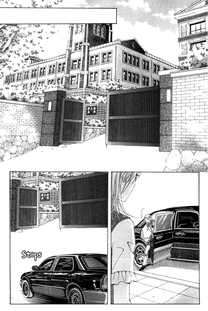 Saesang Bring It On! Chapter 15.3 page 34 - Vol.15 Chapter 3