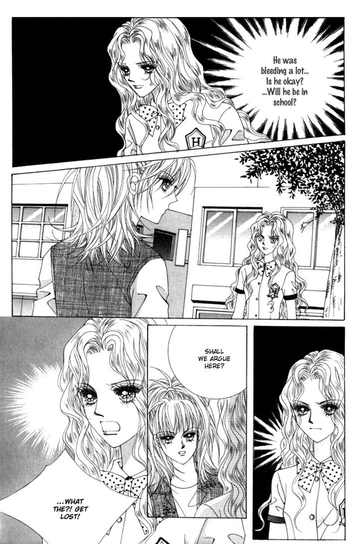 Saesang Bring It On! Chapter 15.3 page 35 - Vol.15 Chapter 3