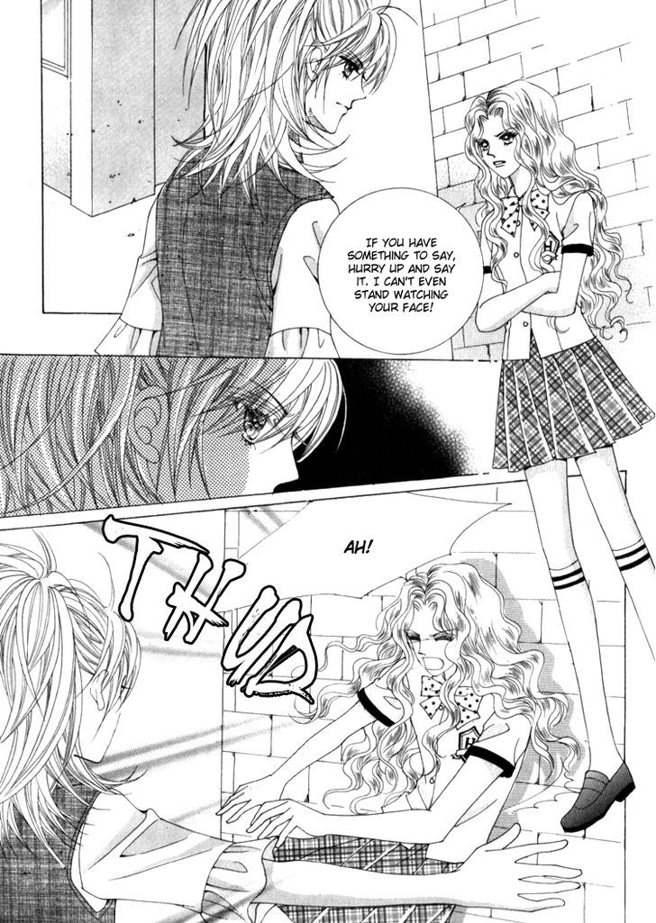 Saesang Bring It On! Chapter 15.3 page 36 - Vol.15 Chapter 3