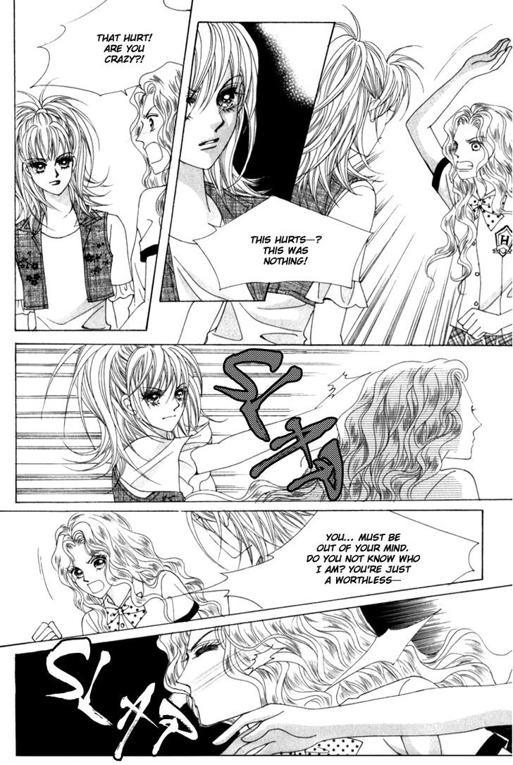 Saesang Bring It On! Chapter 15.3 page 37 - Vol.15 Chapter 3