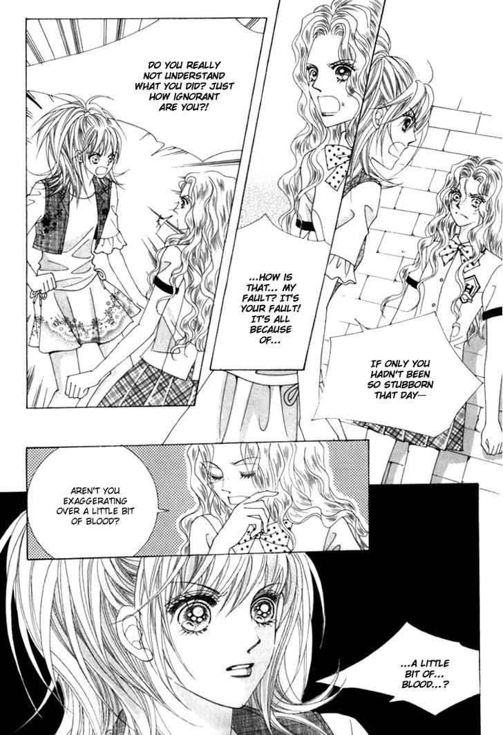 Saesang Bring It On! Chapter 15.3 page 38 - Vol.15 Chapter 3