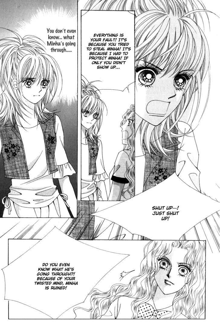 Saesang Bring It On! Chapter 15.3 page 39 - Vol.15 Chapter 3