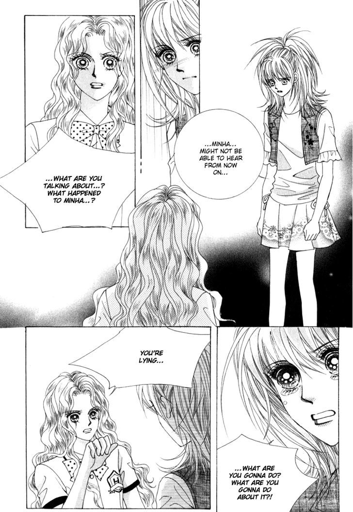 Saesang Bring It On! Chapter 15.3 page 40 - Vol.15 Chapter 3