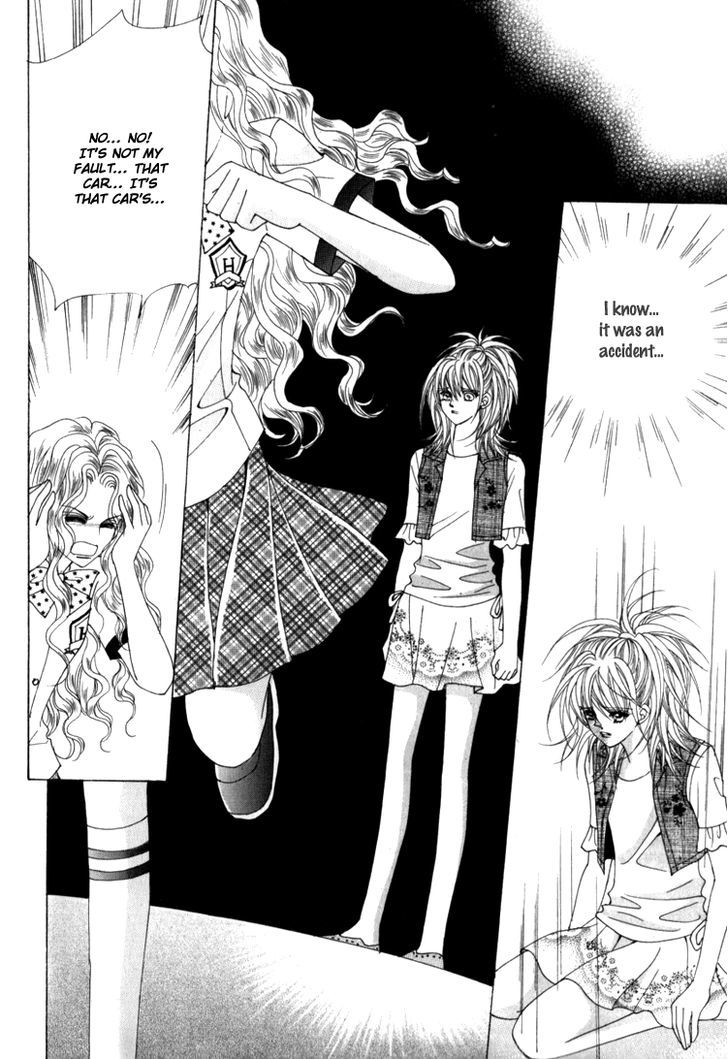 Saesang Bring It On! Chapter 15.3 page 41 - Vol.15 Chapter 3