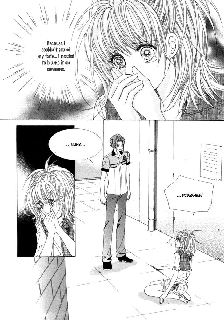 Saesang Bring It On! Chapter 15.3 page 42 - Vol.15 Chapter 3