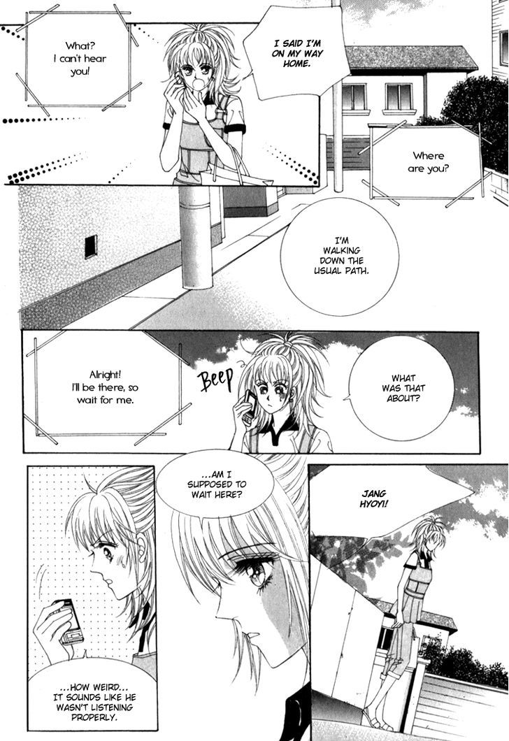Saesang Bring It On! Chapter 15.3 page 5 - Vol.15 Chapter 3