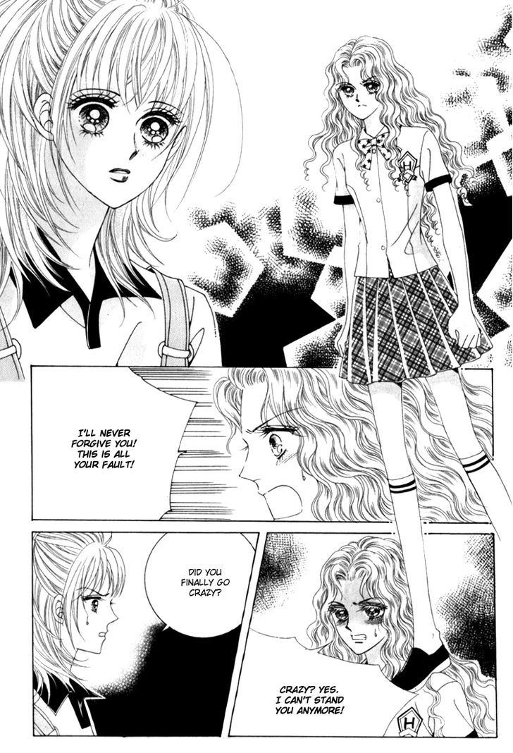 Saesang Bring It On! Chapter 15.3 page 6 - Vol.15 Chapter 3