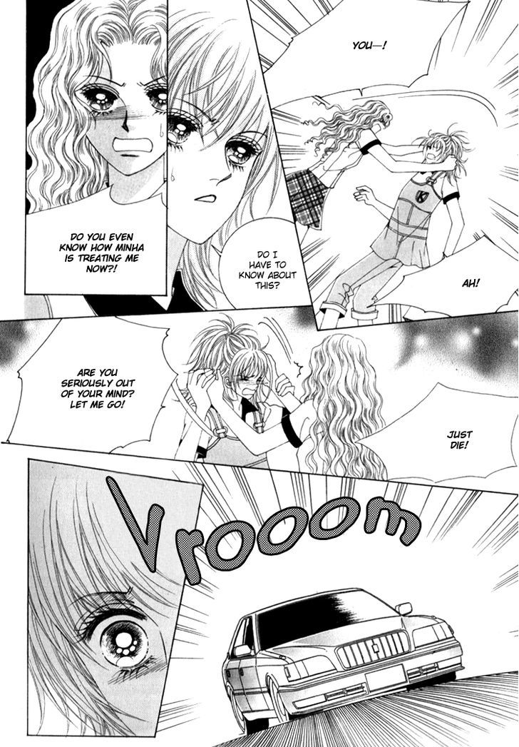 Saesang Bring It On! Chapter 15.3 page 7 - Vol.15 Chapter 3