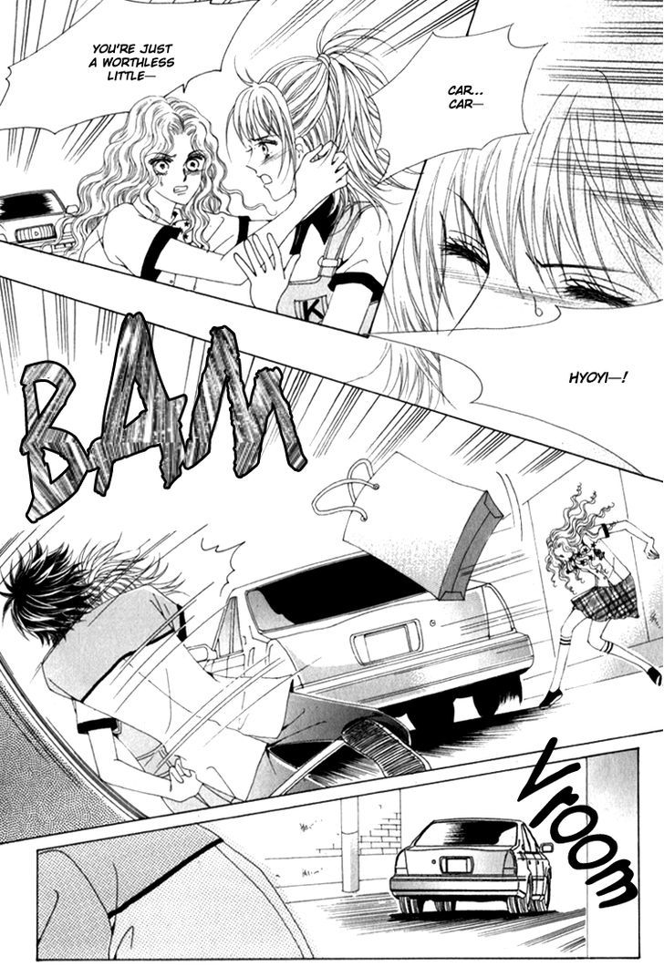 Saesang Bring It On! Chapter 15.3 page 8 - Vol.15 Chapter 3