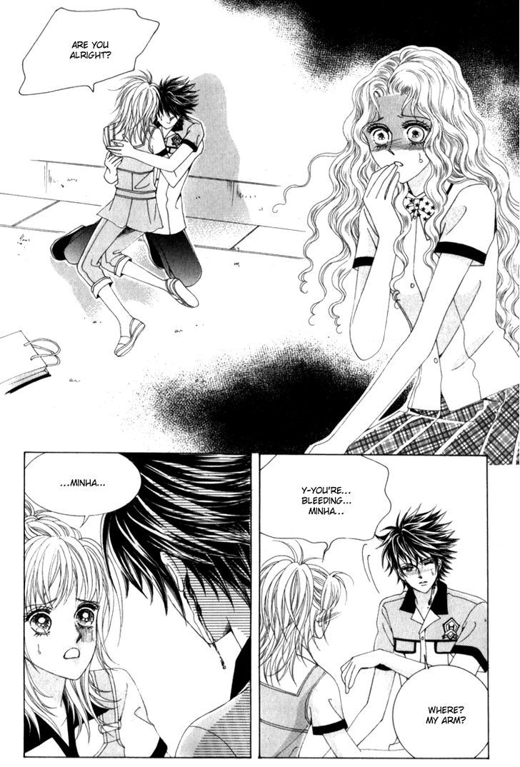 Saesang Bring It On! Chapter 15.3 page 9 - Vol.15 Chapter 3