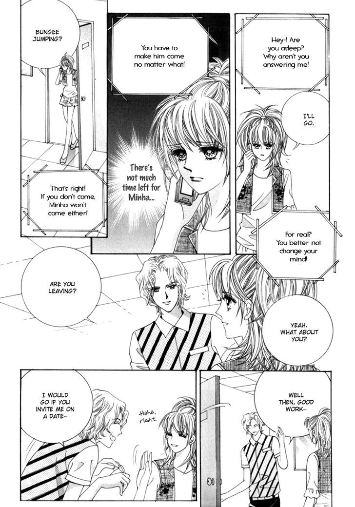 Saesang Bring It On! Chapter 15.4 page 11 - Vol.15 Chapter 4